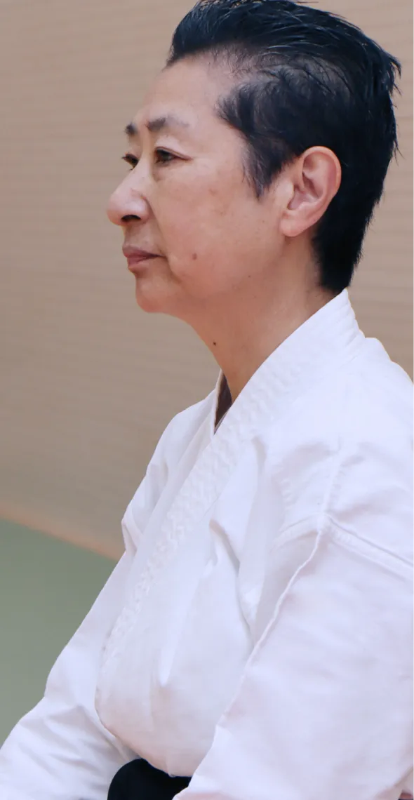 師範 鈴木順子